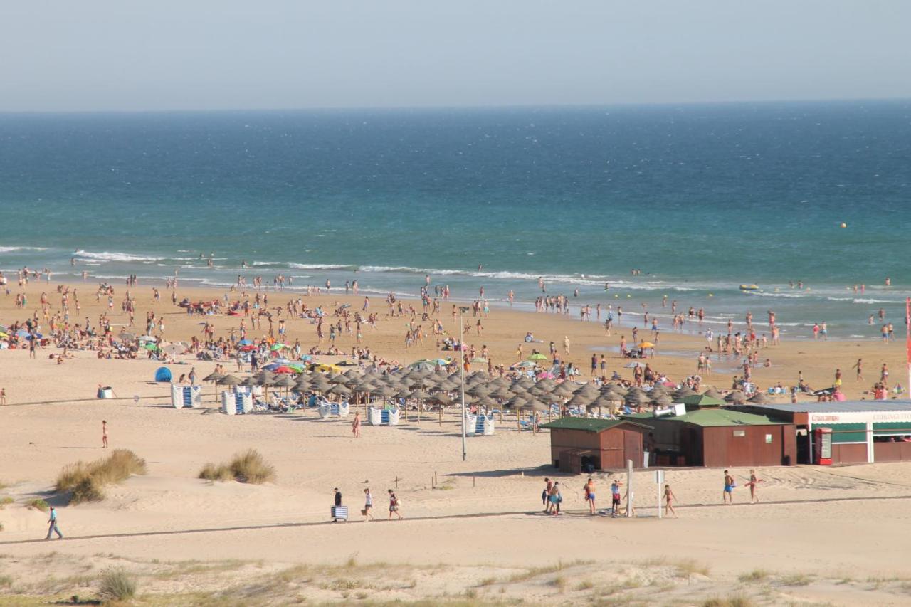 Apartamento Velarde II Conil De La Frontera Exterior foto