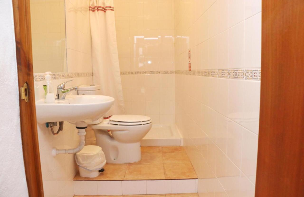 Apartamento Velarde II Conil De La Frontera Exterior foto